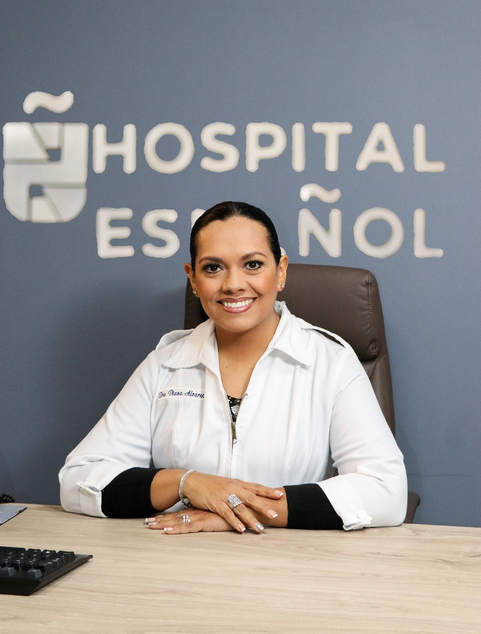 Dra. Diana Álvarez